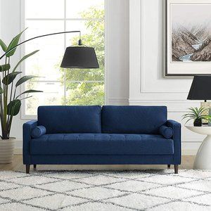 Navy Blue Sierra Sofa / Couch